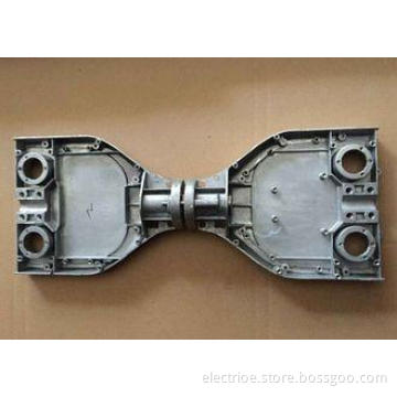 High Impact Strength Electric Scooter Aluminium Plate Case